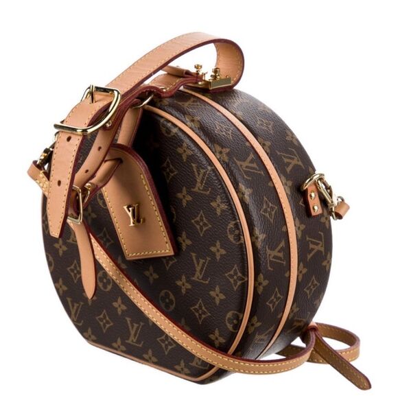 Louis Vuitton Monogram Box Crossbody Bag - Picture 1 of 5